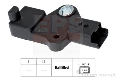 SENSOR POSICIÓN DE EJE CITROEN FORD PEUGEOT VOLVO  