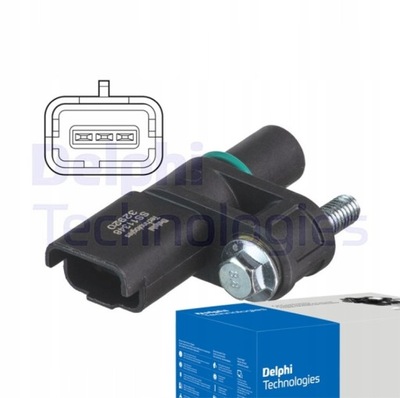 SENSOR POSICIÓN ROLLO DISTRIBUCIÓN PARA CITROEN C5 X 130  