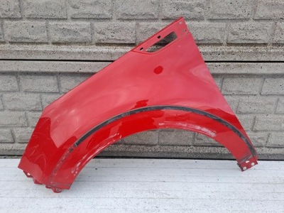 Kia soul 13-19 крила передній лівий оригінал фото №1