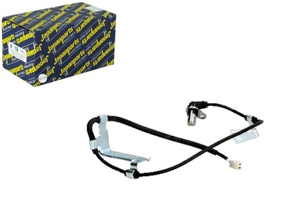 Датчик abs abs-831 japanparts фото №1