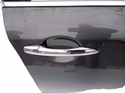 Ручка двері права перед infiniti q70 m30d m35 m37 m56 фото №1