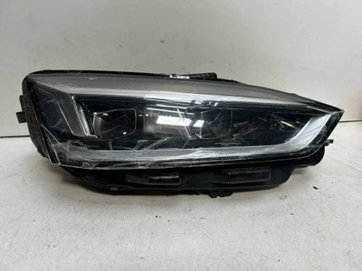 LAMPA, FARO PARTE DELANTERA DERECHA AUDI A5 2018  