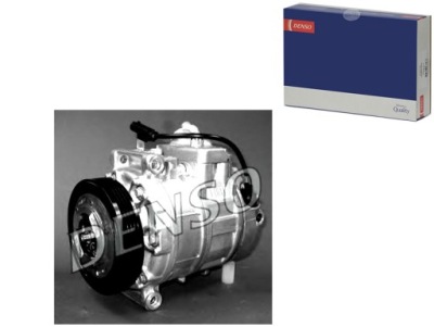 Denso компрессор компрессор кондиционера den, dcp050 фото №1