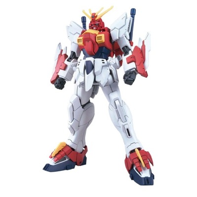 Model figurki GUNDAM HGBL 1/144 Blazing Gundam