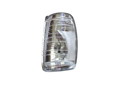 LUZ DIRECCIONAL ESPEJOS FORD TRANSIT 08.13-12.18 LE  