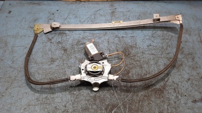 Підйомник скло правий перед renault scenic 02r фото №1