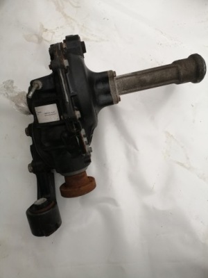 Discovery 4 iv 3.0d мост передний дифференциал перед 3.21 фото №1