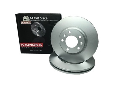 DISCS BRAKE FRONT KAMOKA 1031394  