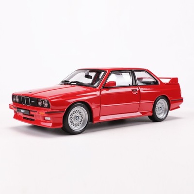 BMW M3 E30 1986 Solido 1:18 1/18 S1801502 Model