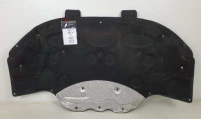 Шумоизоляция капот mercedes w204 2046820626 фото №1