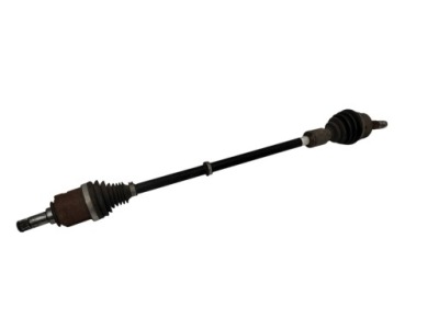 Приводной вал правая  перед opel corsa e 1.3 cdti механическая коробка передач фото №1