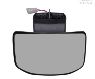 Зеркало рамповое scania 7 фото №1