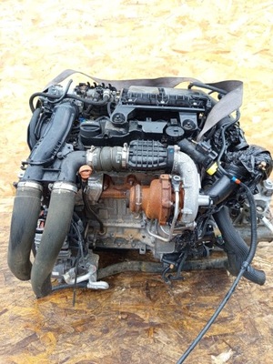 Двигун ford transit courier xucc 1.5l дизель фото №1