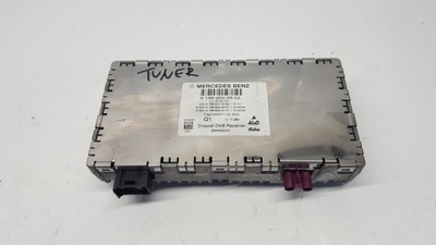 Mercedes w204 lift модуль тюнер радио a1669003602 фото №1