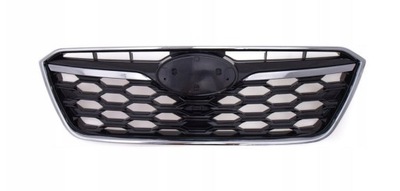 Решітка радіатора решітка радіатора накладка subaru legacy outback 19- фото №1