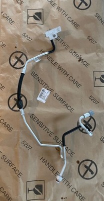 Vw audi seat шланг кондиціонера 4m1816720r фото №1