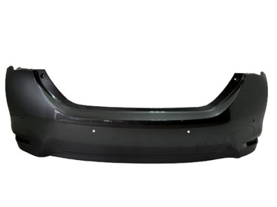 Corolla e16 бампер задняя задний 4 pdc фото №1