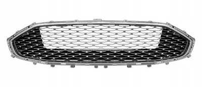 ATRAPA GRILL KRATA PRZÓD FORD MONDEO MKV 19- CHROM