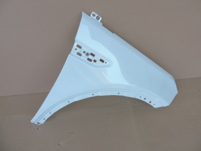 Land rover discovery sport 2014 2015 правый крыло фото №1