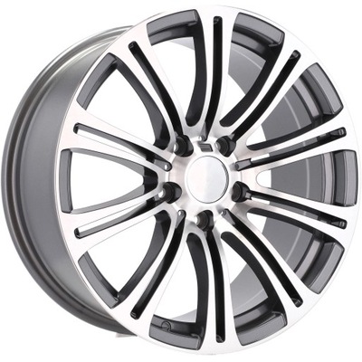 LLANTAS 17 PARA VW AMAROK I RESTYLING MULTIVAN T5 TRANSPORTER T5 T6 TOUAREG I (7L)  