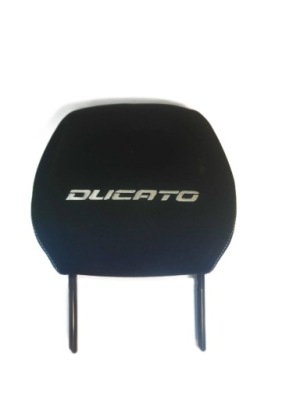 Fiat ducato підголівник матеріал фото №1