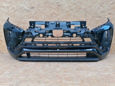 Бампер перед передній mitsubishi eclipse cross 2017-2020r фото №1