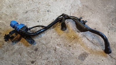 Citroen c4 cactus заливная горловина adblue 9821424880 фото №1