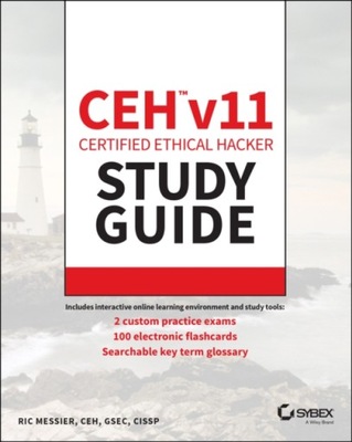 CEH v11 Certified Ethical Hacker Study Guide RIC MESSIER