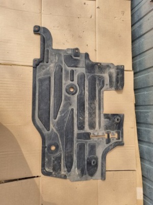 Volvo s60 v60 ii защита подвеска плита правая фото №1