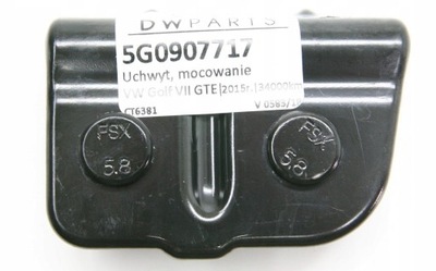 SOPORTE SOPORTE VW GOLF VII 5G0907717  