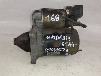 Mazda 323f 1.6 98km стартер 8z фото №1