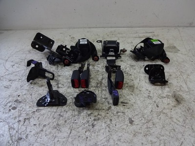 Pas ремені кліпса заскочки hyundai ix35 09- фото №1