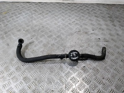 Шланг вентиляция картера renault scenic iii 09-16 1.9 dci фото №1