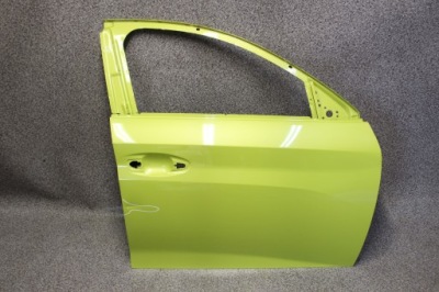 Peugeot 208 ii 19-22 дверь правое перед передние фото №1