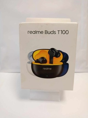 Słuchawki Realme Buds T100 No*e (1708/2024)