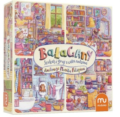 Gra Bałagany -