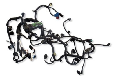 Mini cooper r56 1.6 жгут кабели двигателя 7620653 фото №1