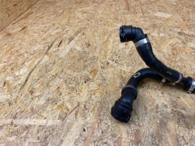 Wąż труба шланг wody bmw 3 f30 f31 330e 8616148 фото №1