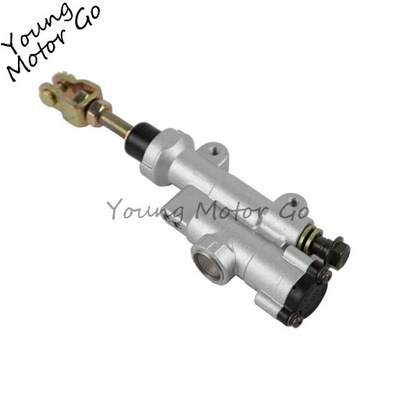 Rear Brake Pump Master Fit Honda CRF250R CRF250X 2004-2013 CRF 250R ~34219 