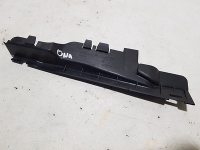 Кронштейн кронштейн ущільнювачі лівий задня mercedes slk r172 w172 фото №1