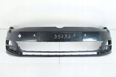 Бампер golf vii 7 5g 2012- фото №1