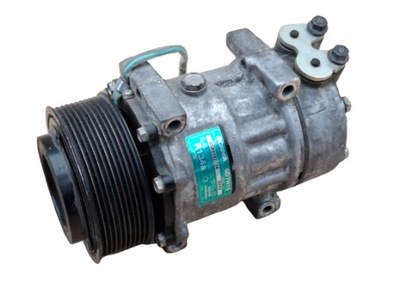 Scania r s компресор компресор насос кондиціонера sd7h15 2564093 фото №1