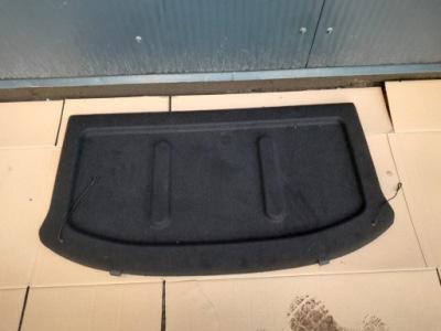 Полка багажника hyundai i30 iii hb фото №1