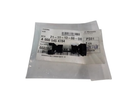 Оригинальный адаптер разъёмы y31/1 mercedes om640 фото №1