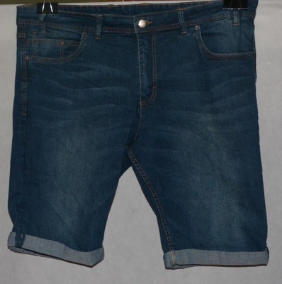 Jeansowe spodenki Straight up 56 XL