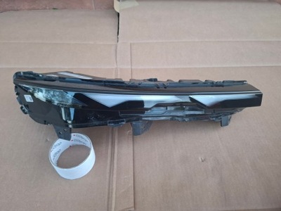 Лампа передня led права bmw xm g09 оригінал фото №1