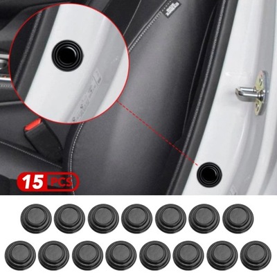 15 PIEZAS DE PUERTA COCHE ANTI-ODBOJNIK PEGADURA PARA HYUNDAI TUCSON I~9052  