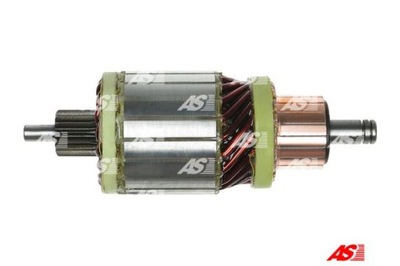 AS-PL ROTOR ARRANCADOR AUDI MERCEDES RENAULT VW PEUGEOT  