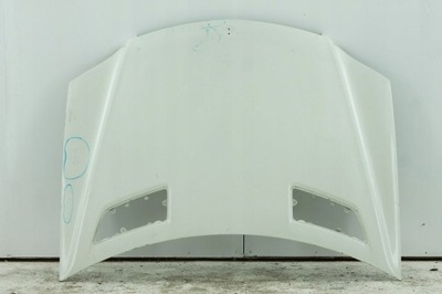 Mercedes ml w164 lift капот фото №1