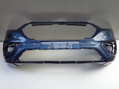 Ford оригинальный номер jk21-17f003 бампер turneo фото №1